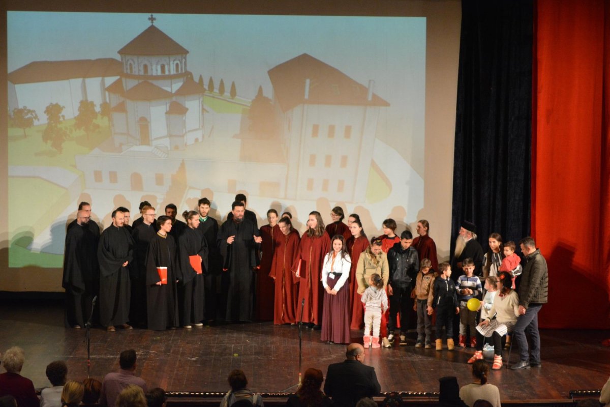 Așezământul „Sfântul Onufrie” Florești  și „Taina fratelui” 139005