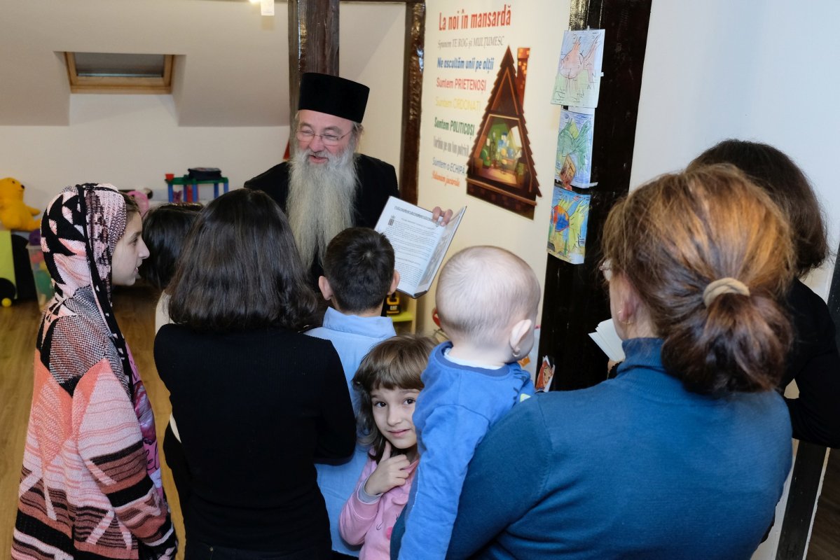 Așezământul „Sfântul Onufrie” Florești  și „Taina fratelui” 139006