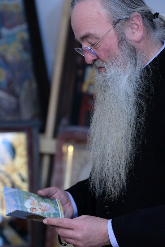 Așezământul „Sfântul Onufrie” Florești  și „Taina fratelui” 139171