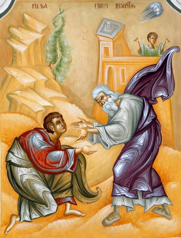 Lui Dumnezeu nu Îi este frică de periferiile existențiale 138839