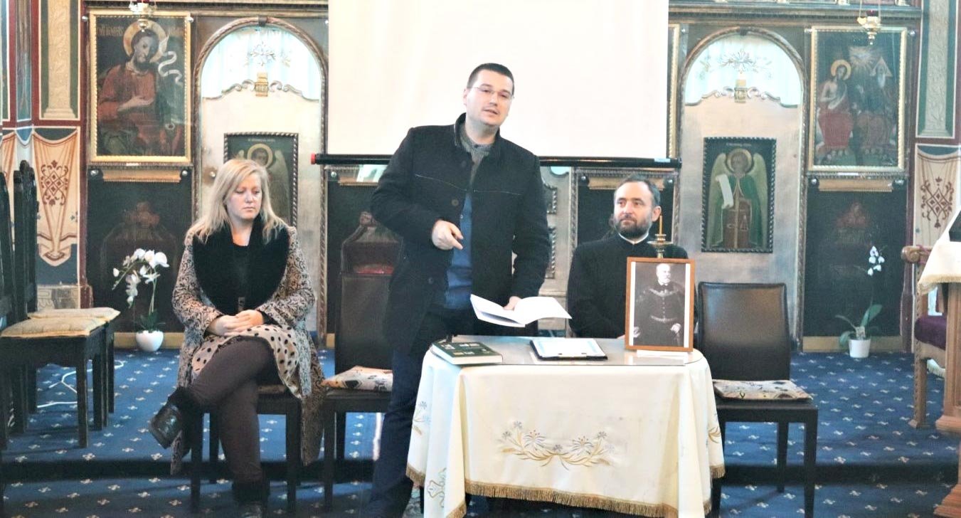 Filantropul Emanuil Gojdu, comemorat la Protopopiatul Cluj I 139276