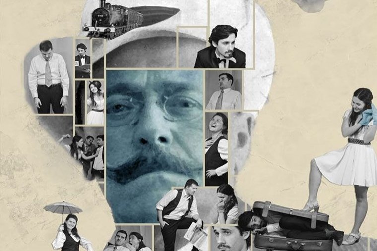 La „Stația 13” redescoperim cele mai savuroase personaje ale lui I.L. Caragiale  139285