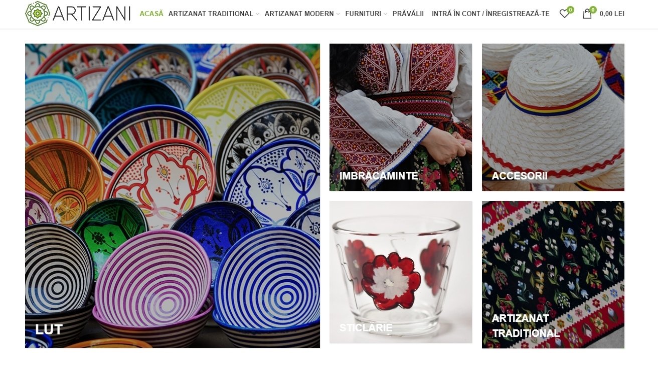 Site pentru meșteșugarii din Sighișoara 139292