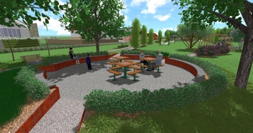 Cinci parcuri noi în Oradea 139375