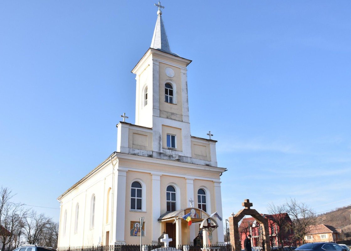 Sfânta Liturghie arhierească în Parohia Mititei, județul Bistrița-Năsăud 139351