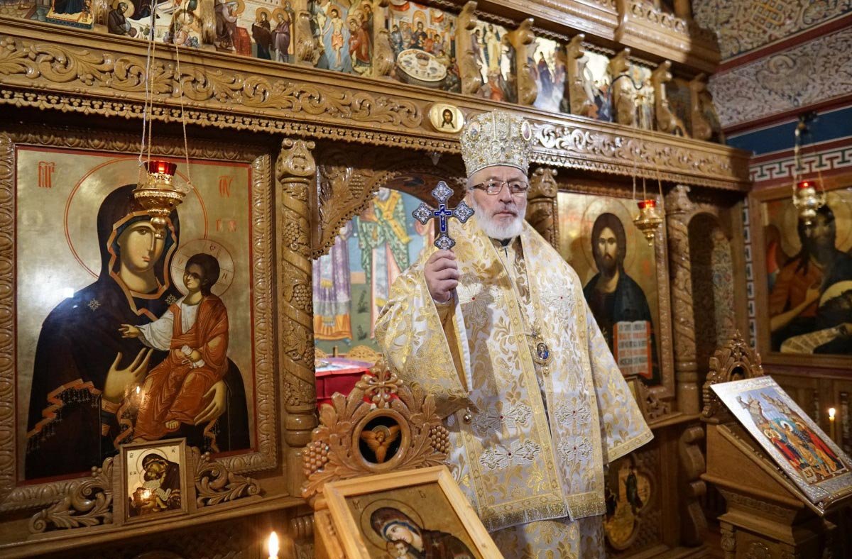 Slujiri şi binecuvântări arhiereşti în Mitropolia Munteniei şi Dobrogei 139334