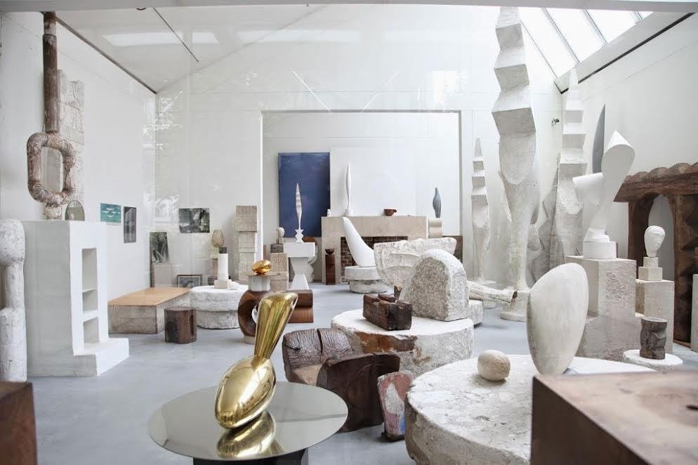 144 de ani de la nașterea lui Constantin Brâncuși 139481