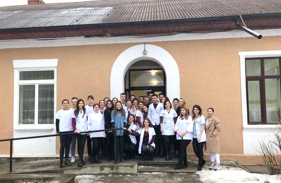 „Caravana cu Medici” în satul Suceviţa, judeţul Suceava 139397