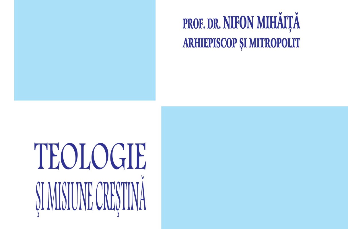 Contribuție importantă la teologia și misiunea ortodoxă 139408