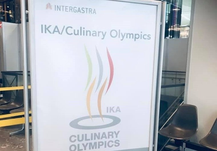 Medalie pentru un cofetar din Covasna 139488