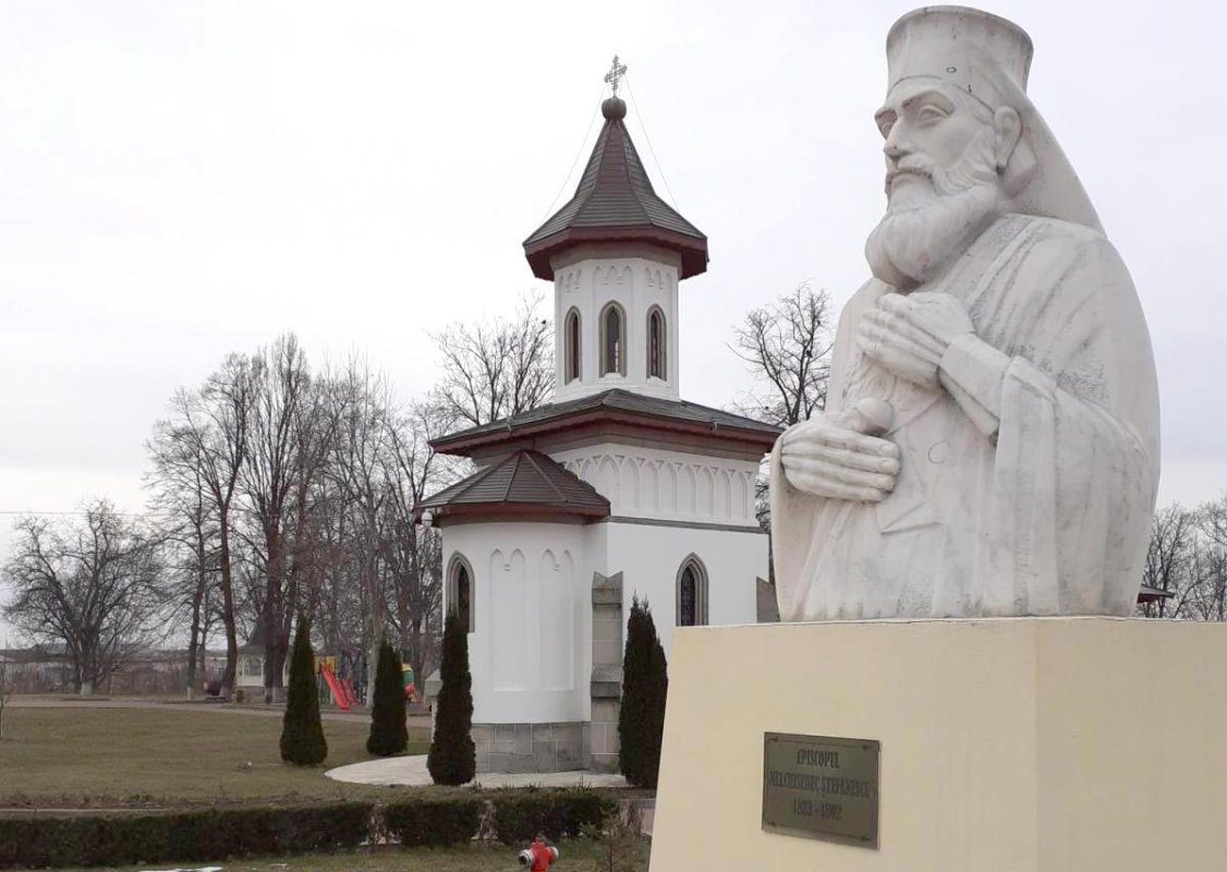 Pomenirea Episcopului Melchisedec Ștefănescu 139398