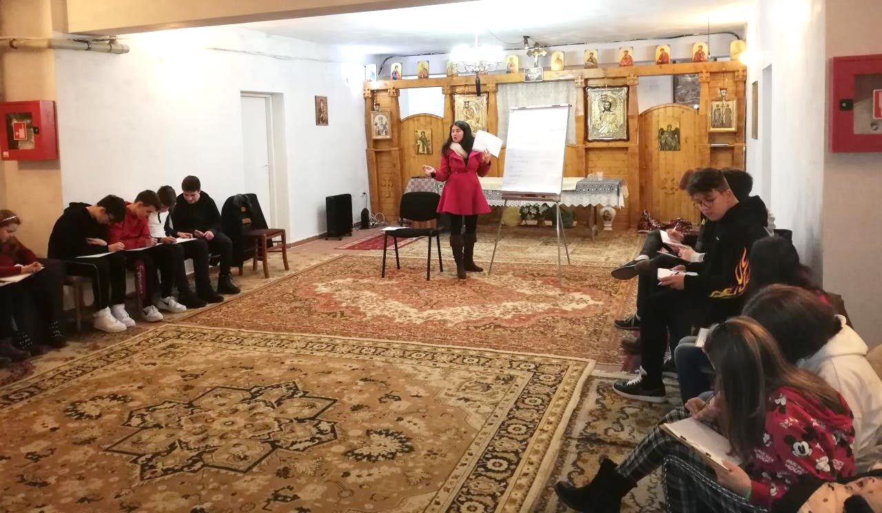 Seară dedicată elevilor la Sighișoara 139403