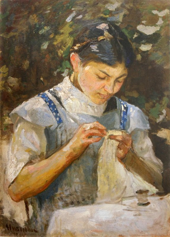 Tonitza, pictorul care privea lumea prin ochi de copil 139389