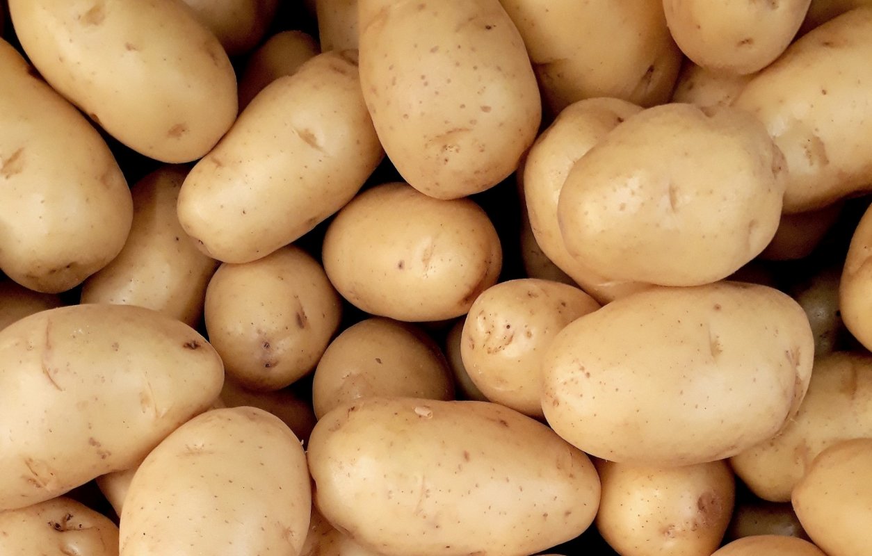 Ușoară ieftinire a cartofilor 139489
