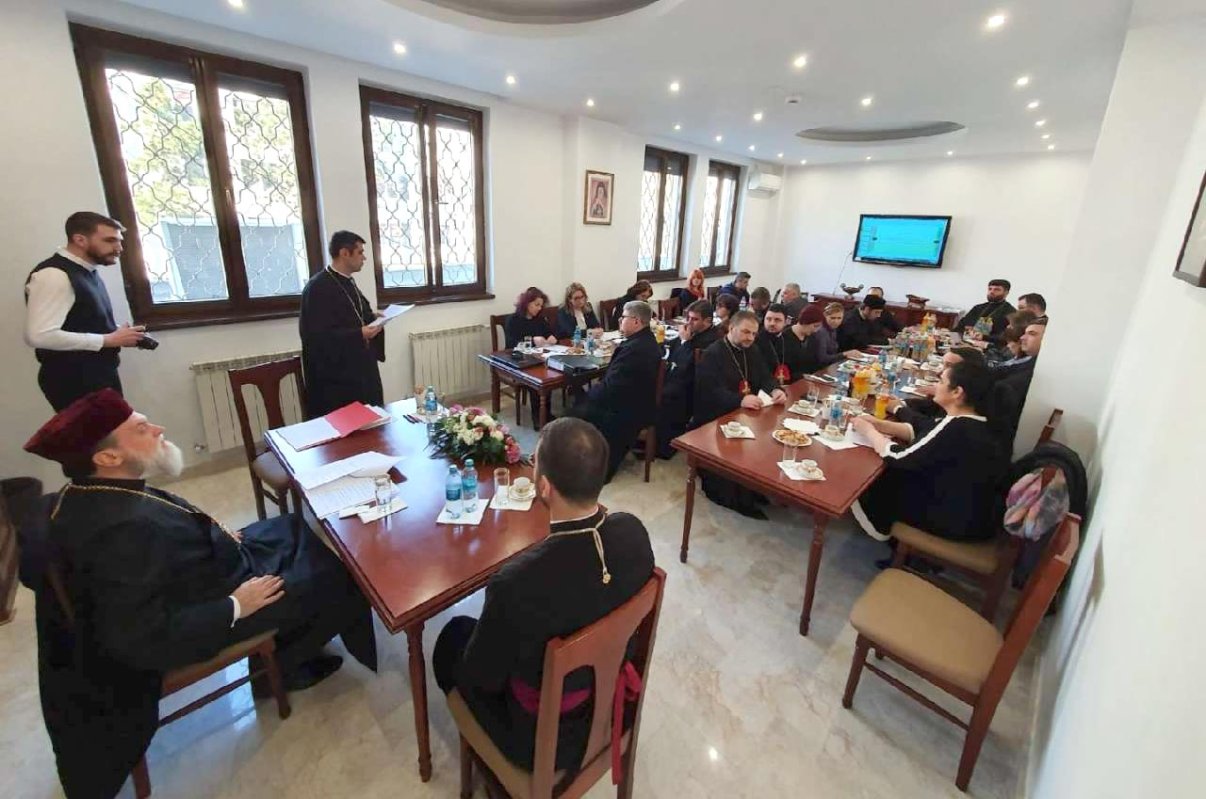 Adunarea Generală a CAR a Eparhiei Sloboziei și Călărașilor 139530