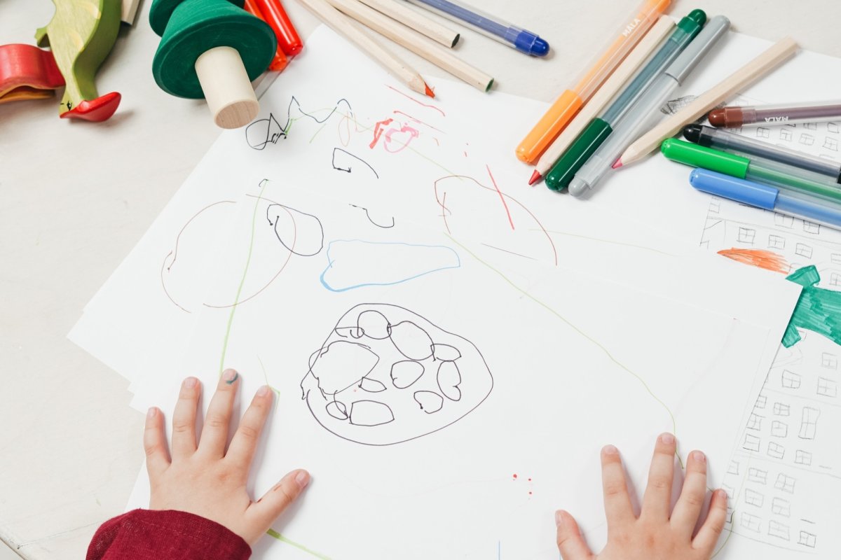 Ateliere pentru copiii din centrele de plasament  139556