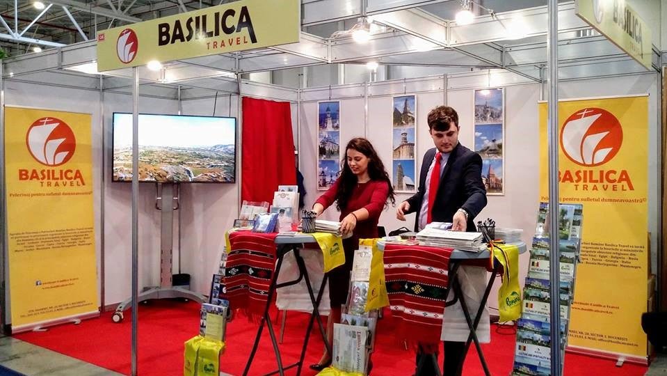 BASILICA Travel participă la târgul de turism de la Romexpo 139526