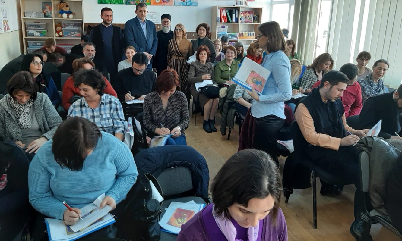 Cerc pastoral al profesorilor de religie din județul Dolj 139513