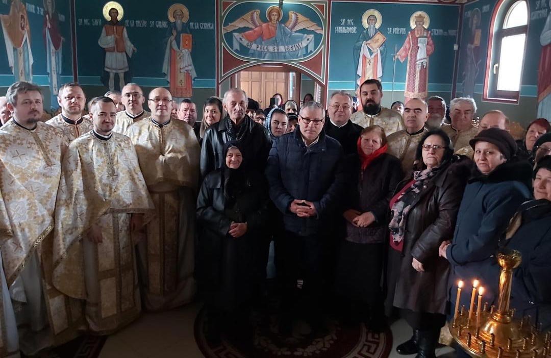 Cerc pastoral în parohia băcăuană Lespezi 139518