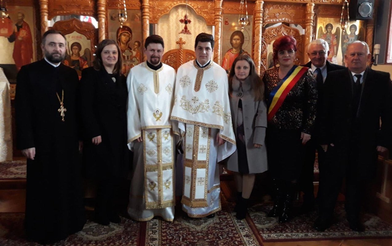 Preot nou la filia Sânmartin, Cluj 139525