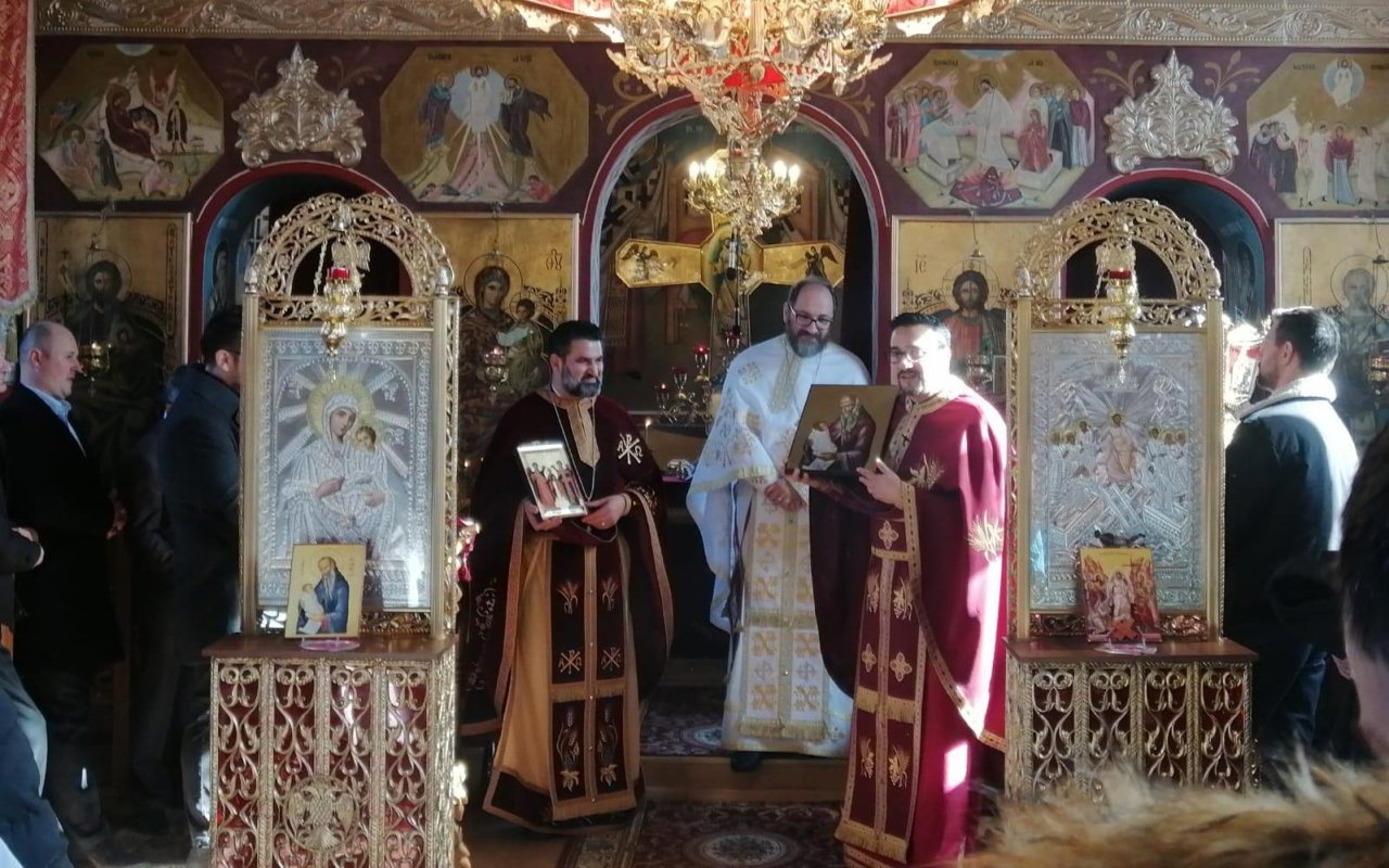 Program catehetic pentru adulți și copii la Hamba, județul Sibiu 139519