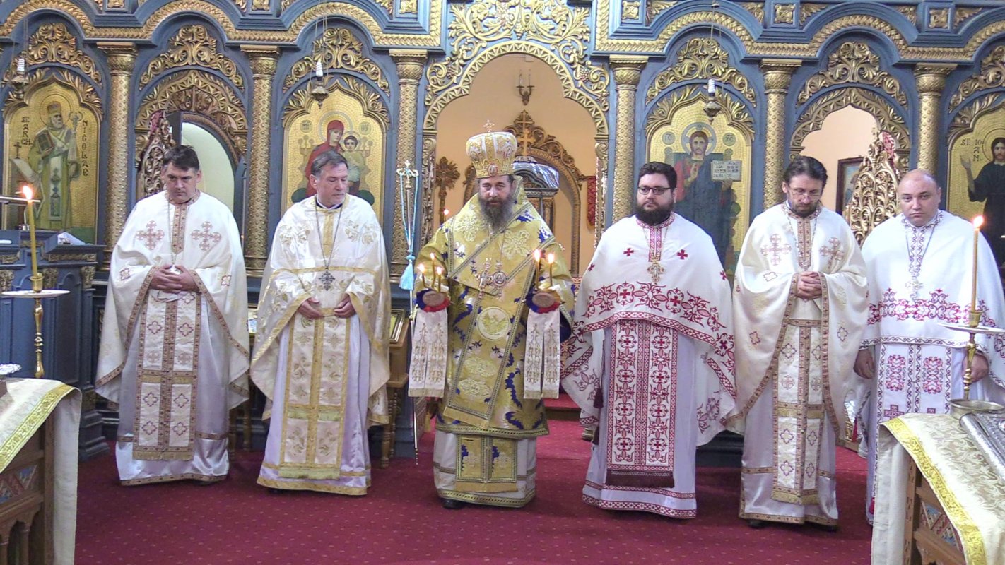 Ședința Adunării eparhiale a Episcopiei Daciei Felix 139510