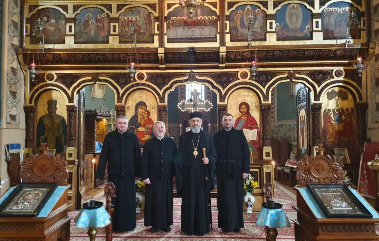 Vizite pastorale în municipiul Sighişoara 139524