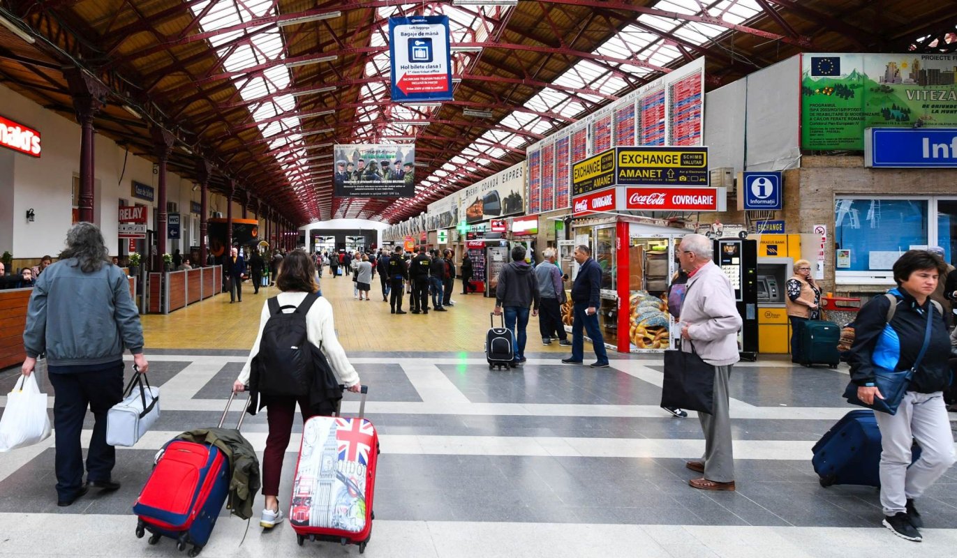 Vom primi compensații  pentru întârzierile trenurilor 139552