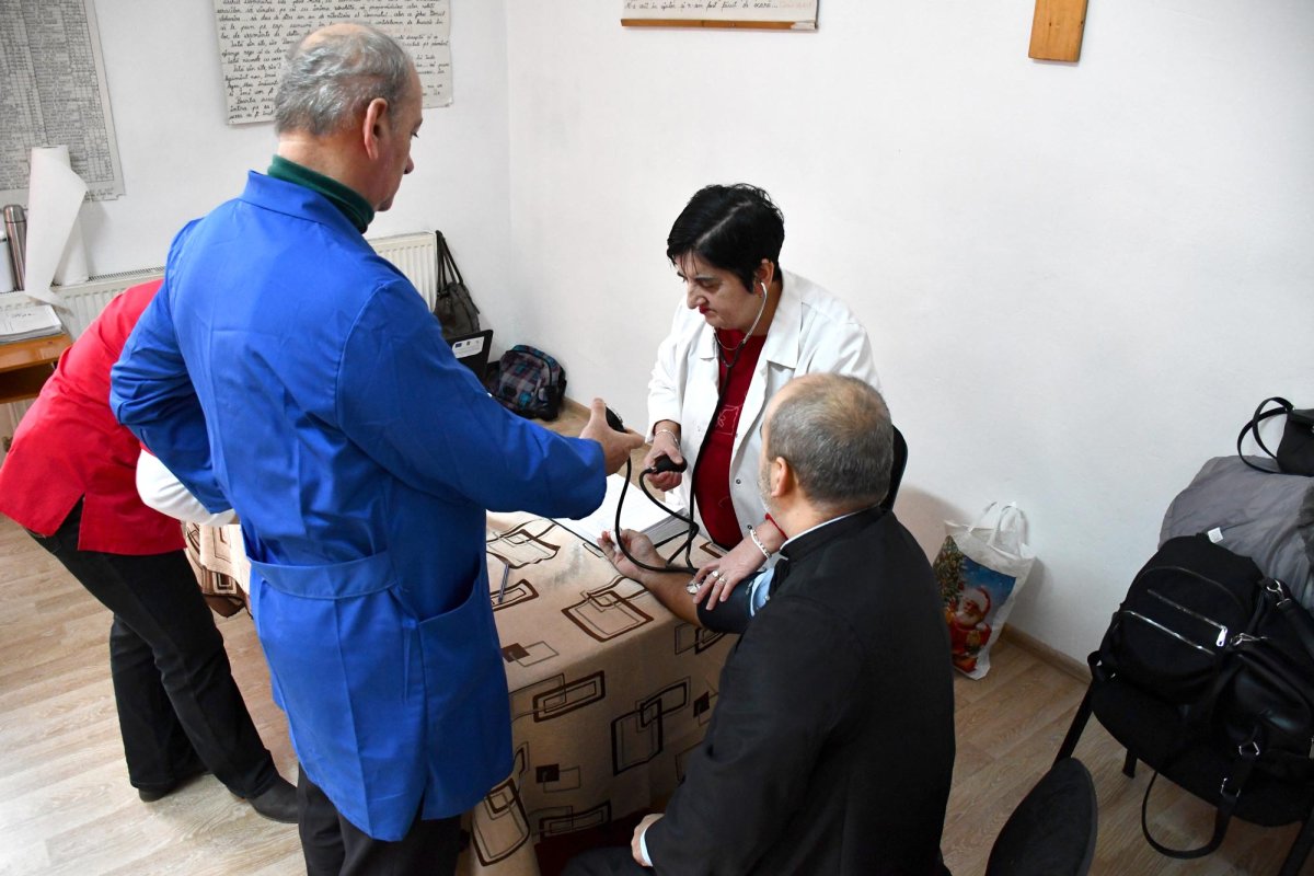 Acțiune de ajutorare și solidaritate în Protopopiatul Caransebeș 139590