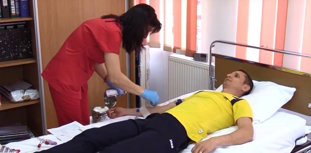 Campania „Donează sânge, salvează o viaţă”, la Mioveni 139605