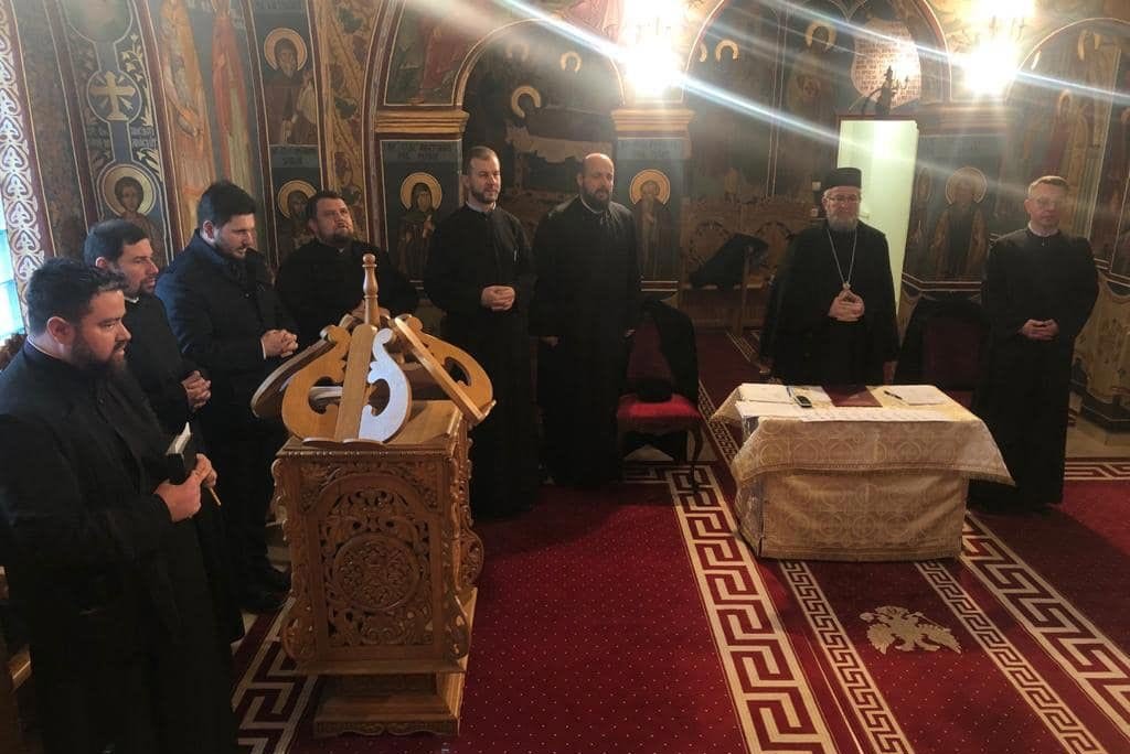 Concurs pentru parohii vacante în Maramureş şi Sătmar 139618