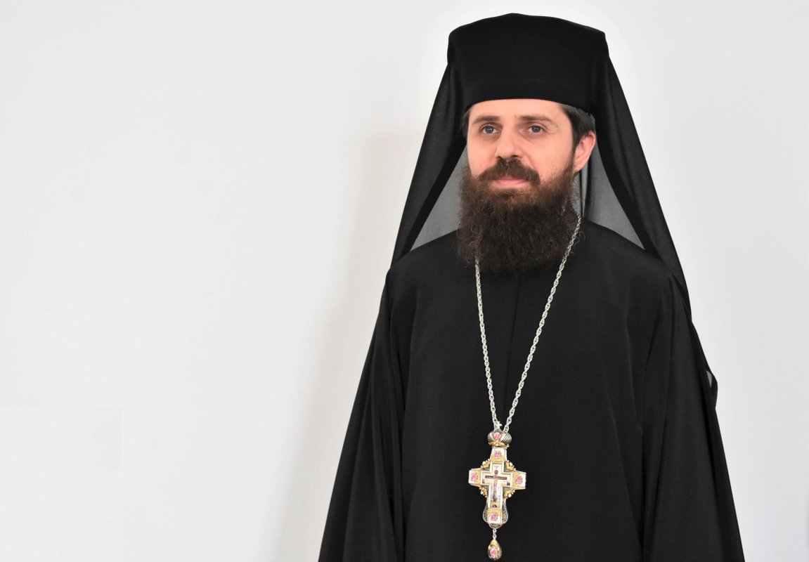 Hirotonia întru arhiereu a arhimandritului Benedict Vesa la Cluj-Napoca 139619