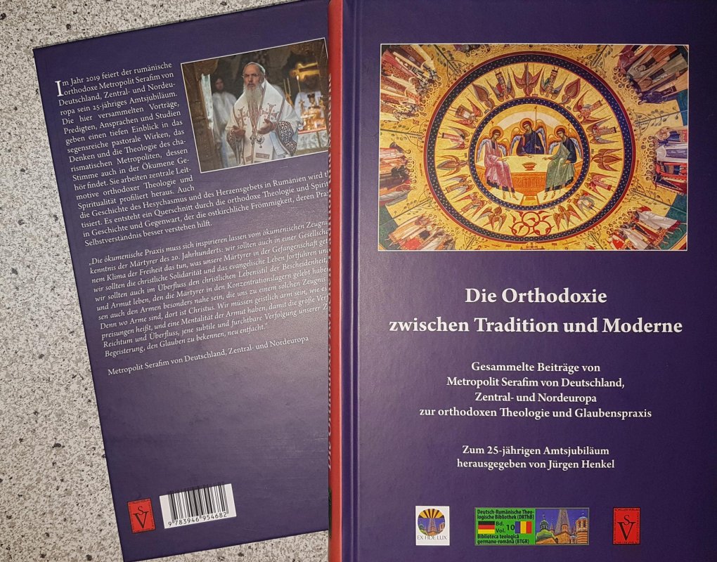 Mărturie în limba germană despre teologia și spiritualitatea ortodoxă Poza 84