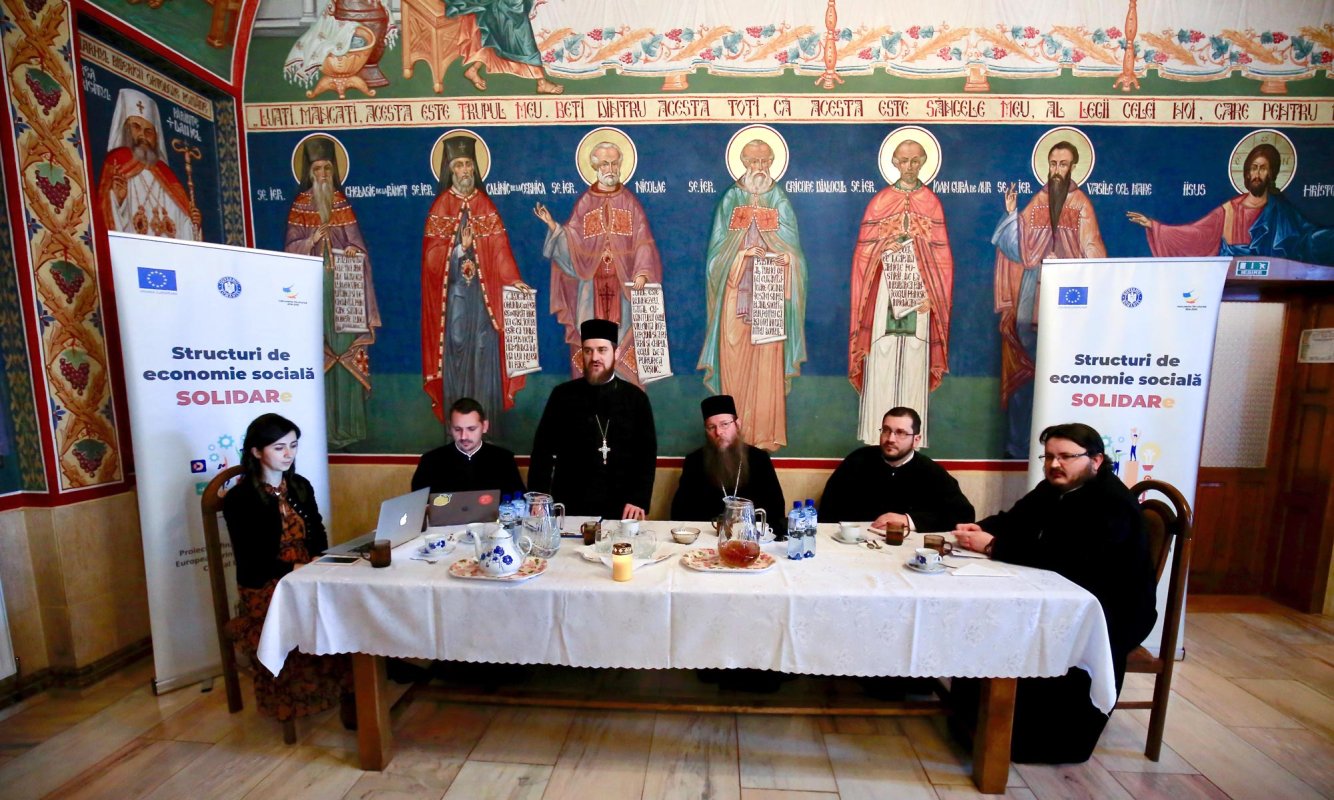 Proiectul „SOLIDARe”, prezentat în județele Covasna și Harghita 139613