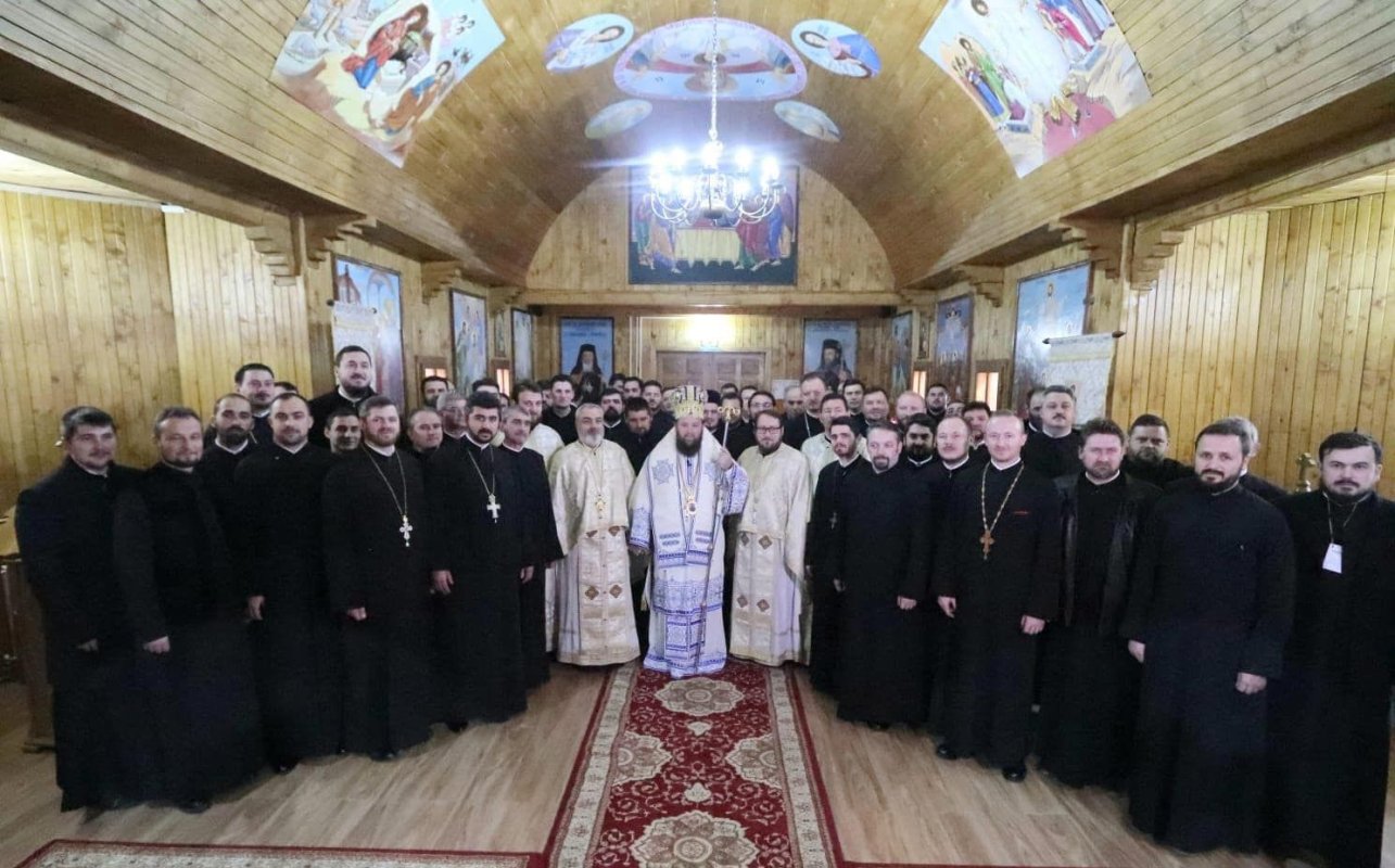„Training catehetic” în Episcopia Maramureșului și Sătmarului 139615