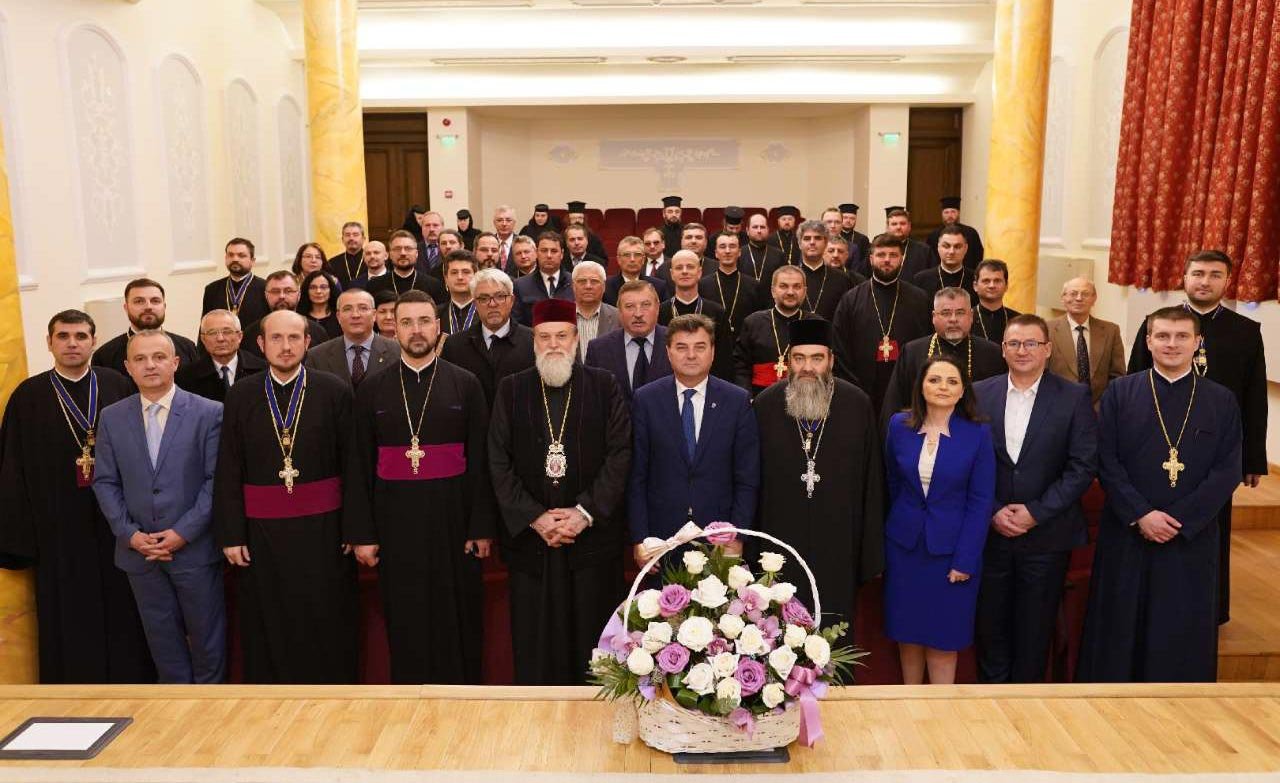 Bilanţul activităţilor din anul 2019 în Eparhia Sloboziei şi Călăraşilor 139640