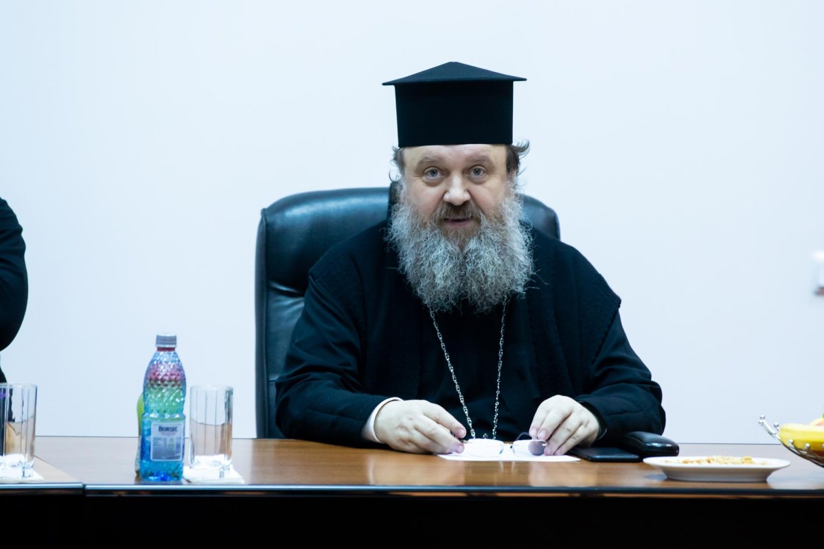 Examen de capacitate preoțească în Arhiepiscopia Bucureștilor 139763