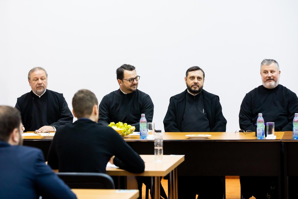 Examen de capacitate preoțească în Arhiepiscopia Bucureștilor 139764