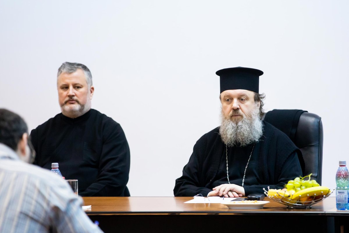 Examen de capacitate preoțească în Arhiepiscopia Bucureștilor 139765