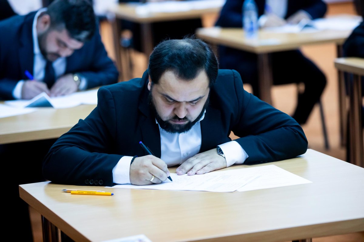 Examen de capacitate preoțească în Arhiepiscopia Bucureștilor 139767