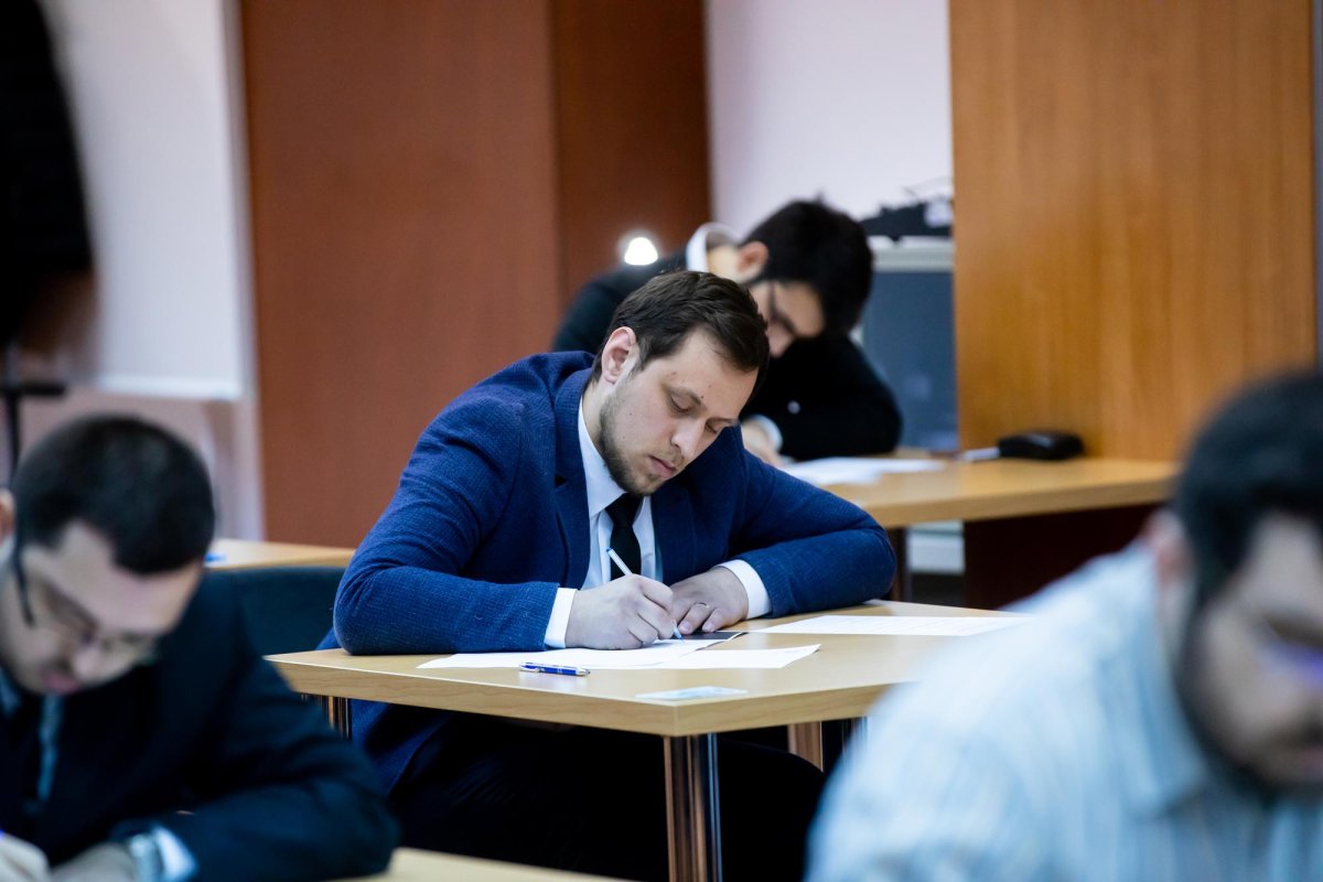 Examen de capacitate preoțească în Arhiepiscopia Bucureștilor 139768