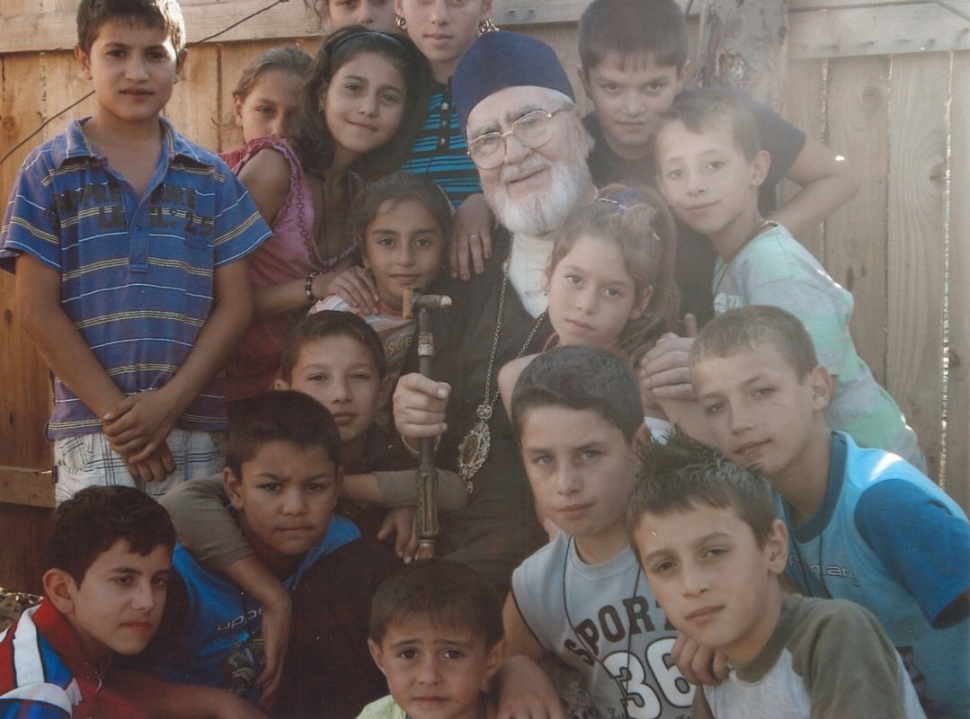 Viața Arhiepiscopului Adrian Hrițcu, între modestie și filantropie 139735