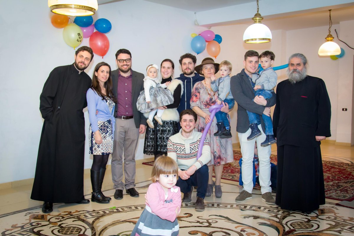 Familia, un mare dar făcut de Dumnezeu oamenilor 139781