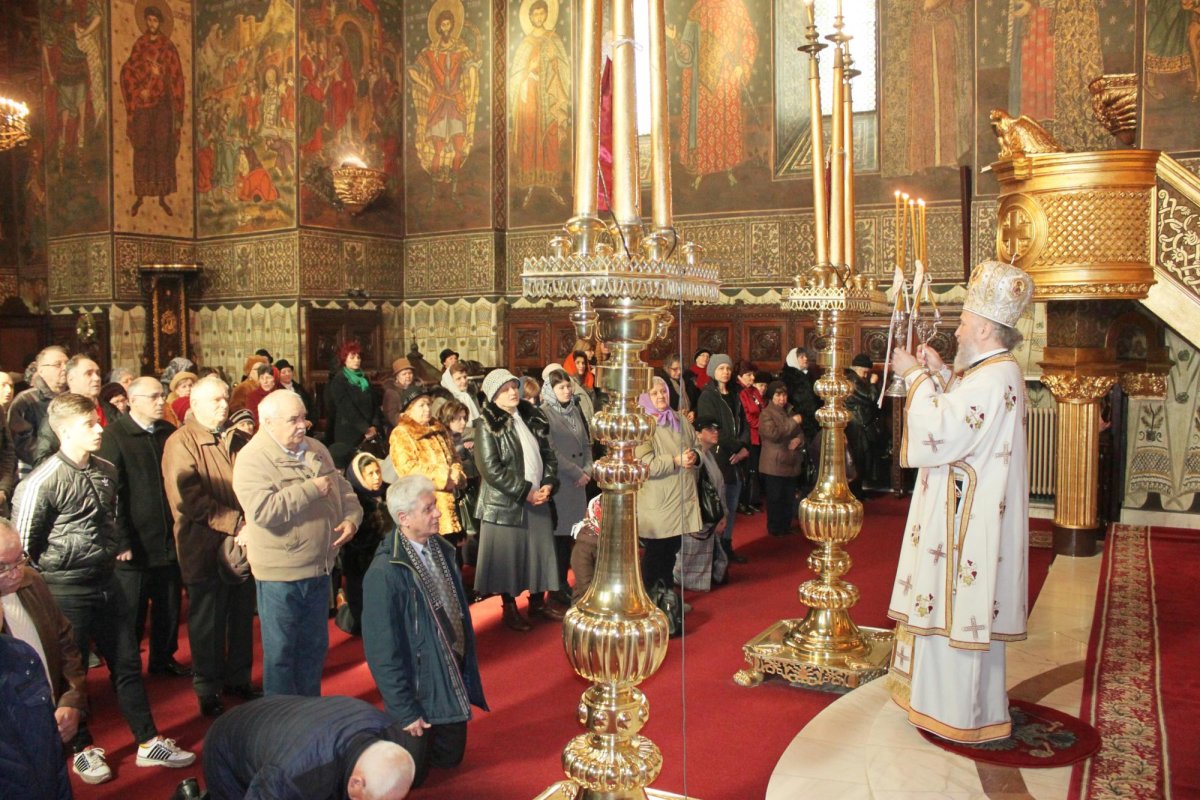 Popasuri duhovnicești în Duminica Înfricoșătoarei Judecăți 139785