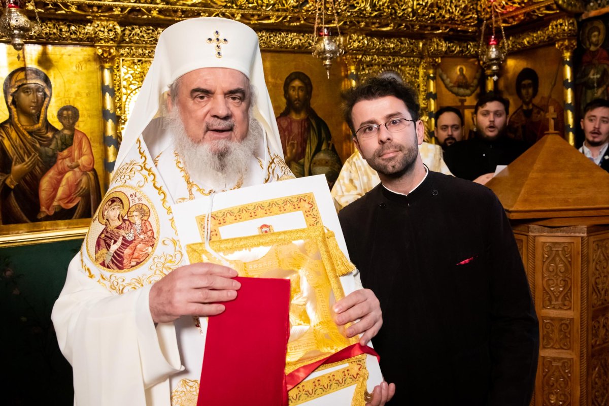 Promovări în rang pentru clerici din Arhiepiscopia Bucureștilor 139872