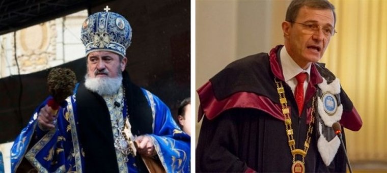 Titulatura Colegiului „Andrei Șaguna”  ar trebui să conțină  și termenul „sfânt” 139817