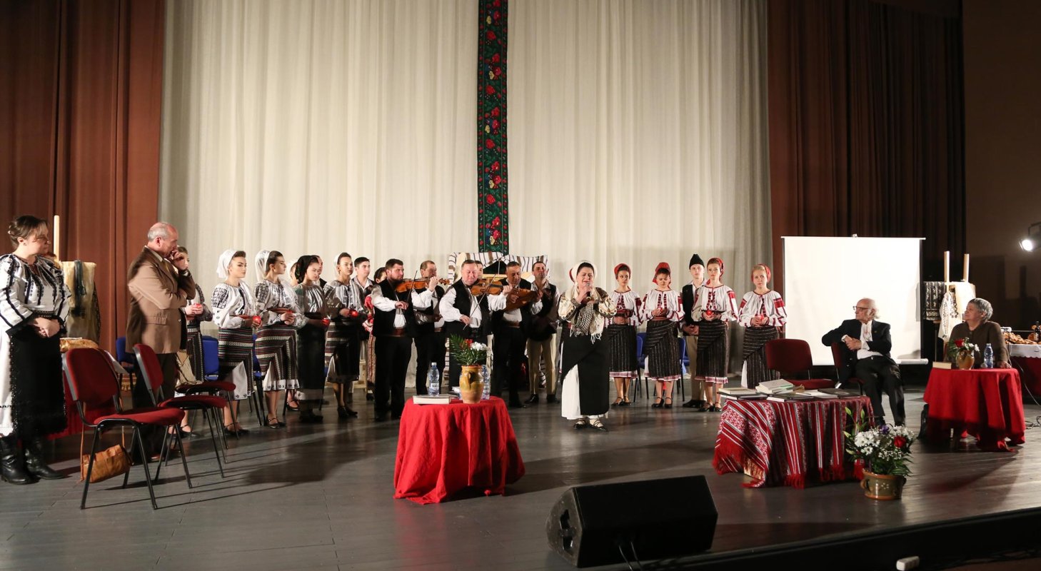 Manifestare etnografică dedicată spaţiului vrâncean la Focşani 139939