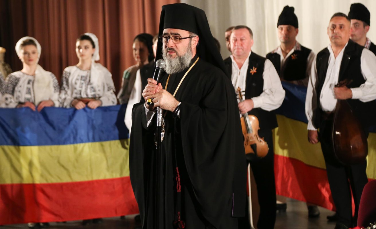 Manifestare etnografică dedicată spaţiului vrâncean la Focşani 139940