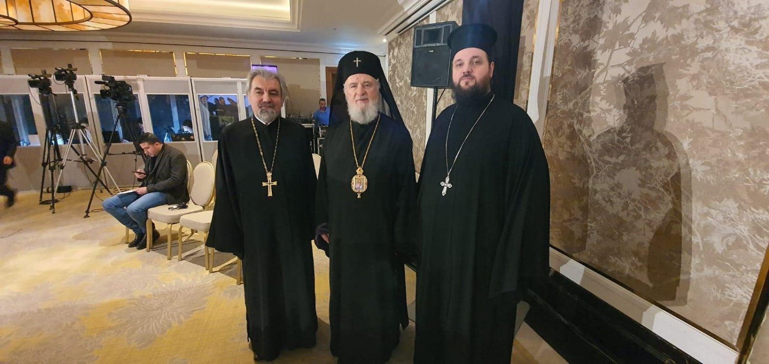 Dialog interortodox frăţesc şi rugăciune pentru unitate 140021