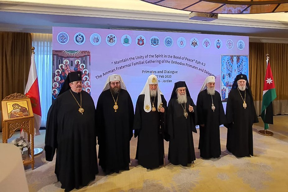 Dialog interortodox frăţesc şi rugăciune pentru unitate 140023